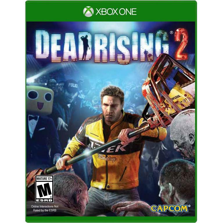 Dead Rising 2 HD - Xbox One | Capcom | GameStop