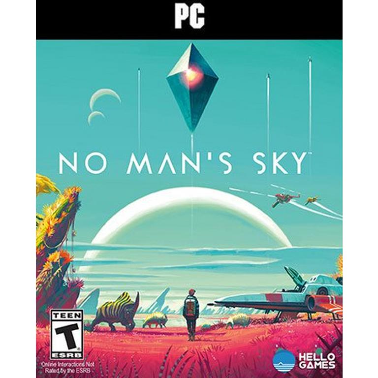 No Man’s Sky No Man's Sky - PC | GameStop