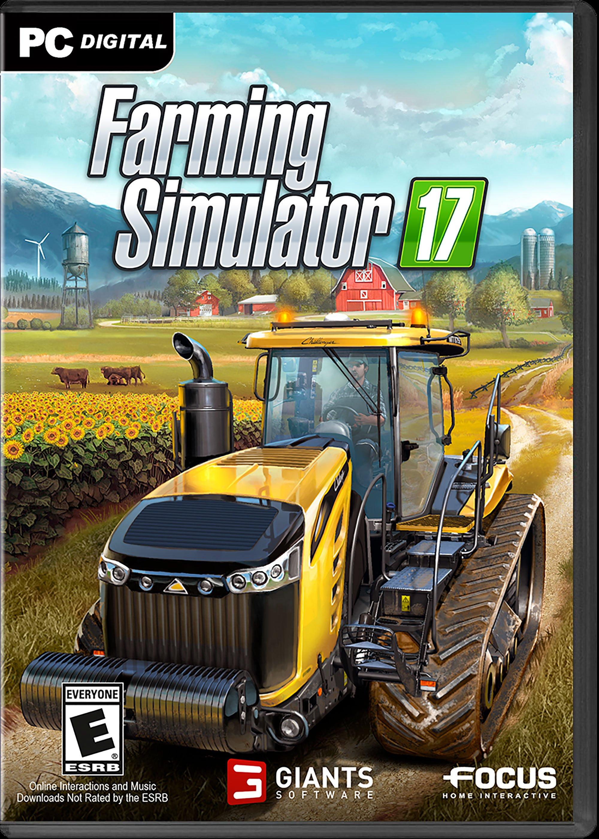 Farming Simulator 17 O videogame para Xbox 360 do Technomancer