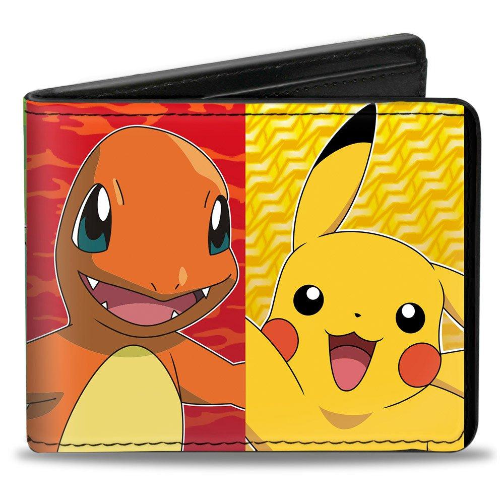Pokemon Kanto Bifold Wallet GameStop