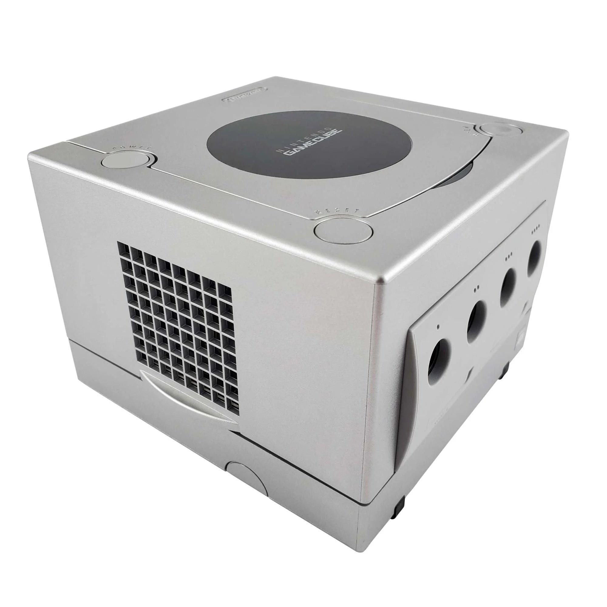 Nintendo GameCube - Silver