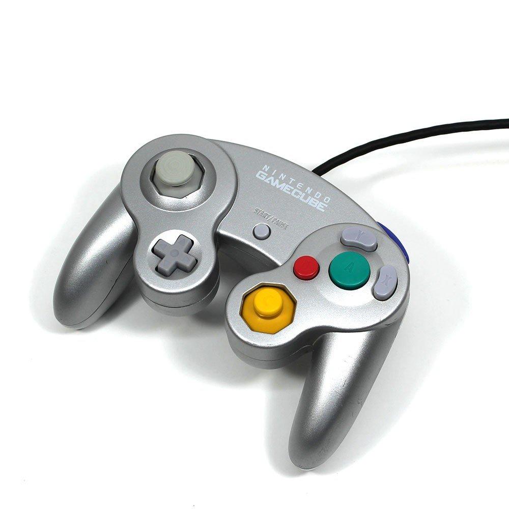 Nintendo GameCube - Silver