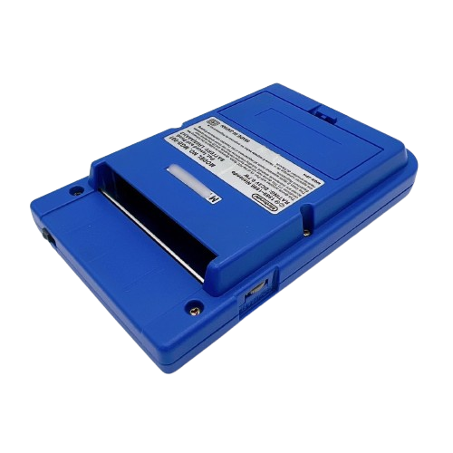 Nintendo Game Boy Pocket - Blue