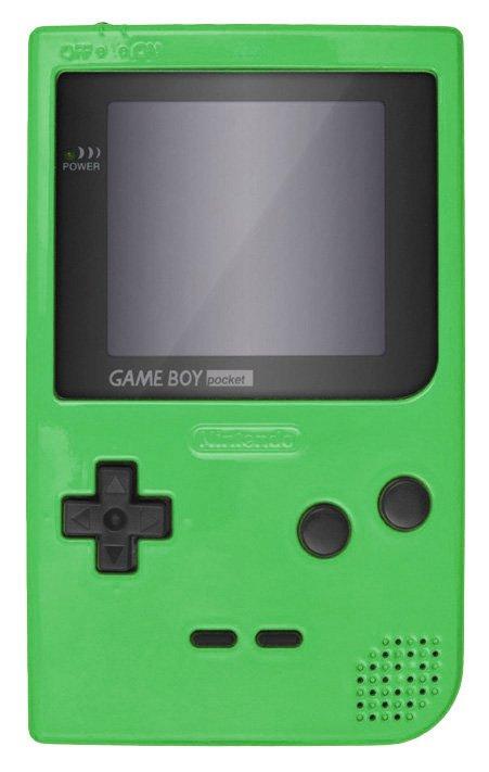 nintendo game boy pocket