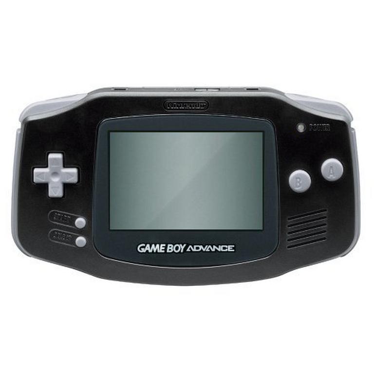 Nintendo Game Boy Advance Black | GameStop