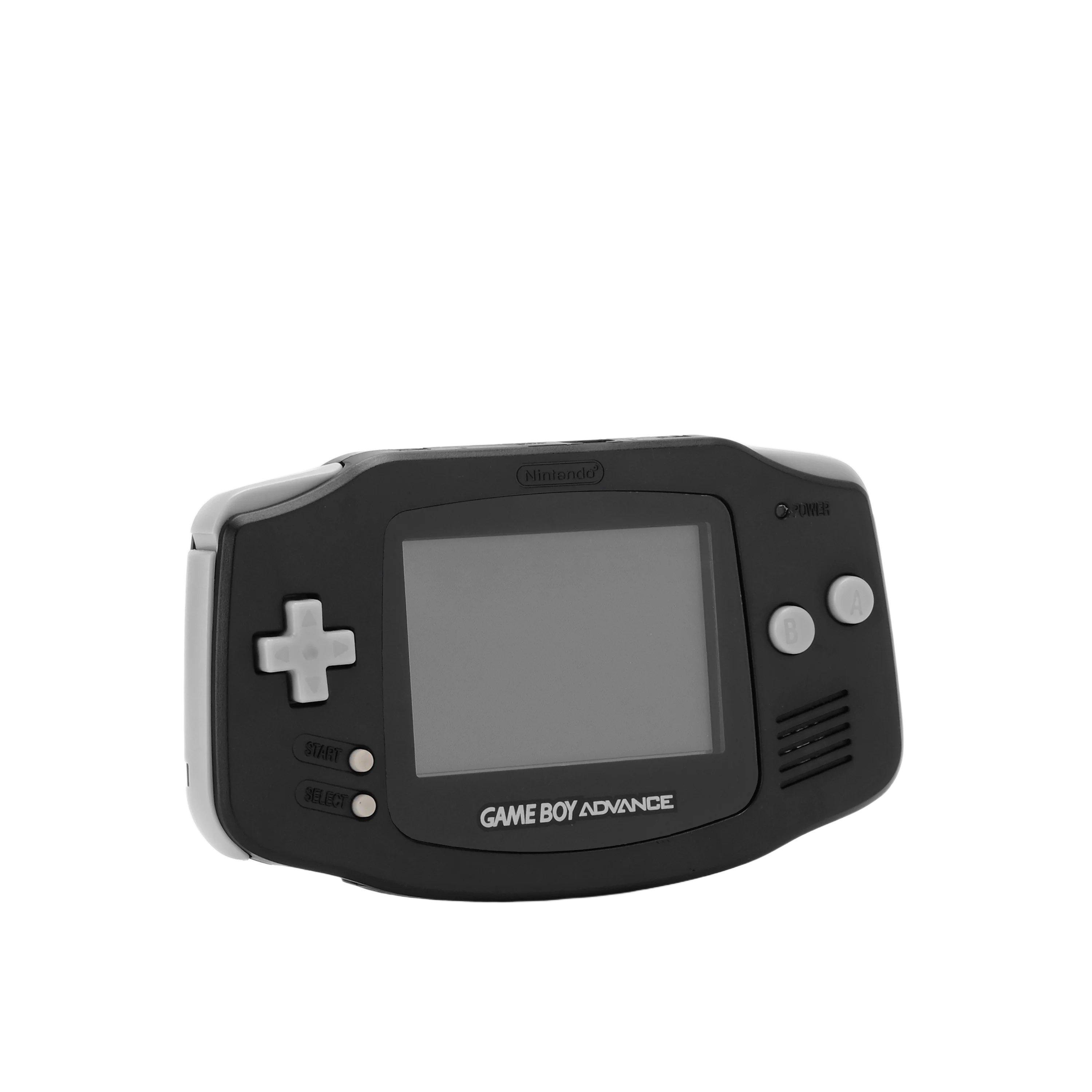 Nintendo Game Boy Advance - Black