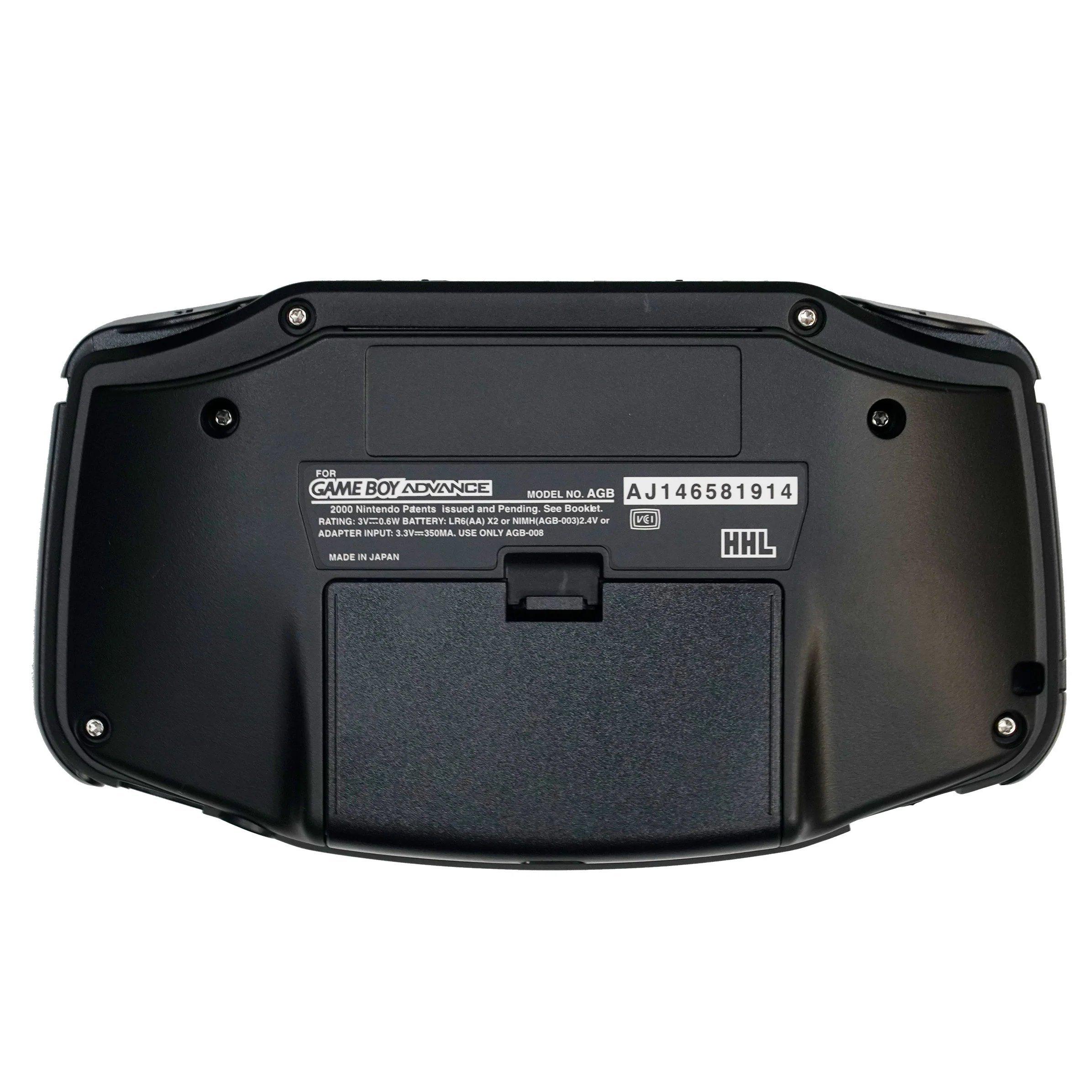 Nintendo Game Boy Advance - Black