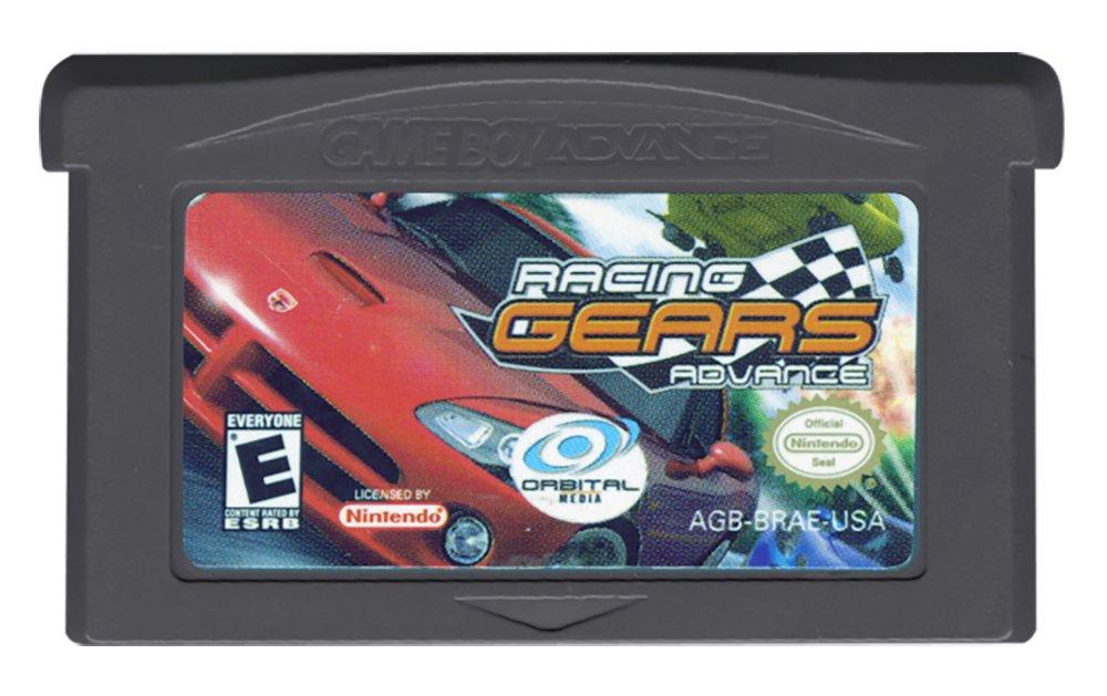 Racing Gears Advance for Nintendo deals Gameboy Advance