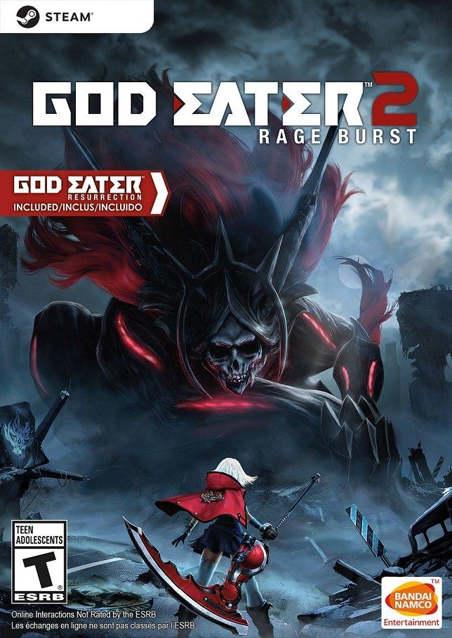 God Eater 2: Rage Burst - PC | GameStop