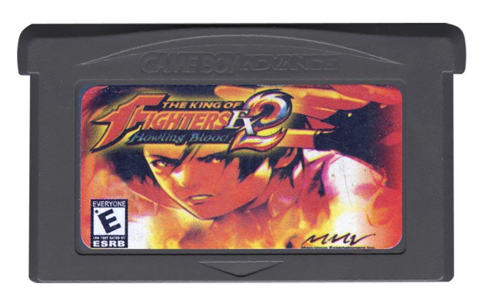 The King Of Fighters EX2 - Howling Blood - Gameboy Advance(GBA) ROM Download