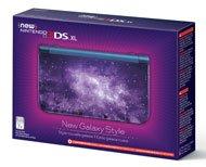 Nintendo New 3ds Xl Galaxy Style Nintendo 3ds Gamestop - galaxy arcade roblox