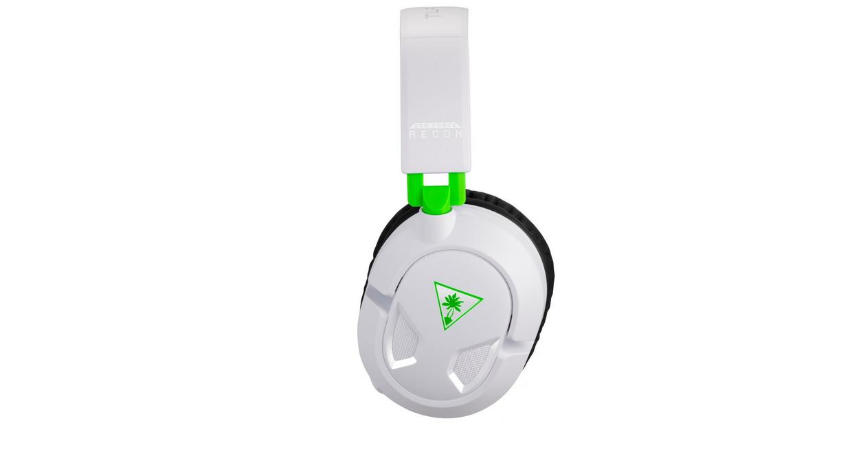 Turtle Beach Ear Force Recon 50X Wired Gaming Headset for Xbox One White