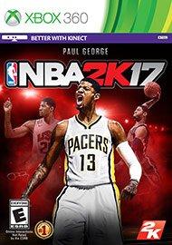 NBA 2K17 | Xbox 360 | GameStop