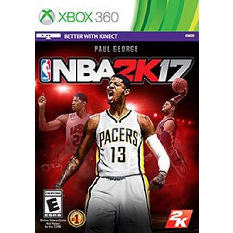 (未使用･未開封品)　NBA 2K17 - XboxOne 0pbj0lf NBA 2K17 | 2K Games | GameStop