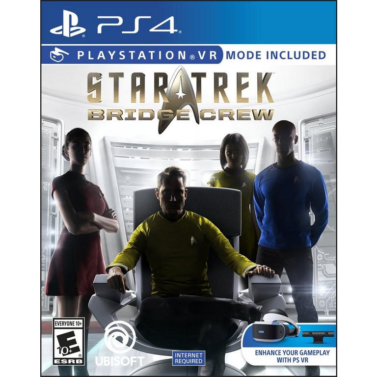 Star Trek Bridge Crew VR - PlayStation 4