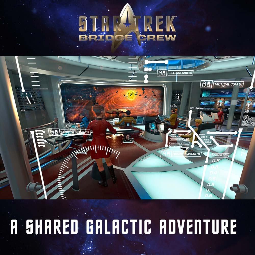 Star trek bridge crew deals playstation store