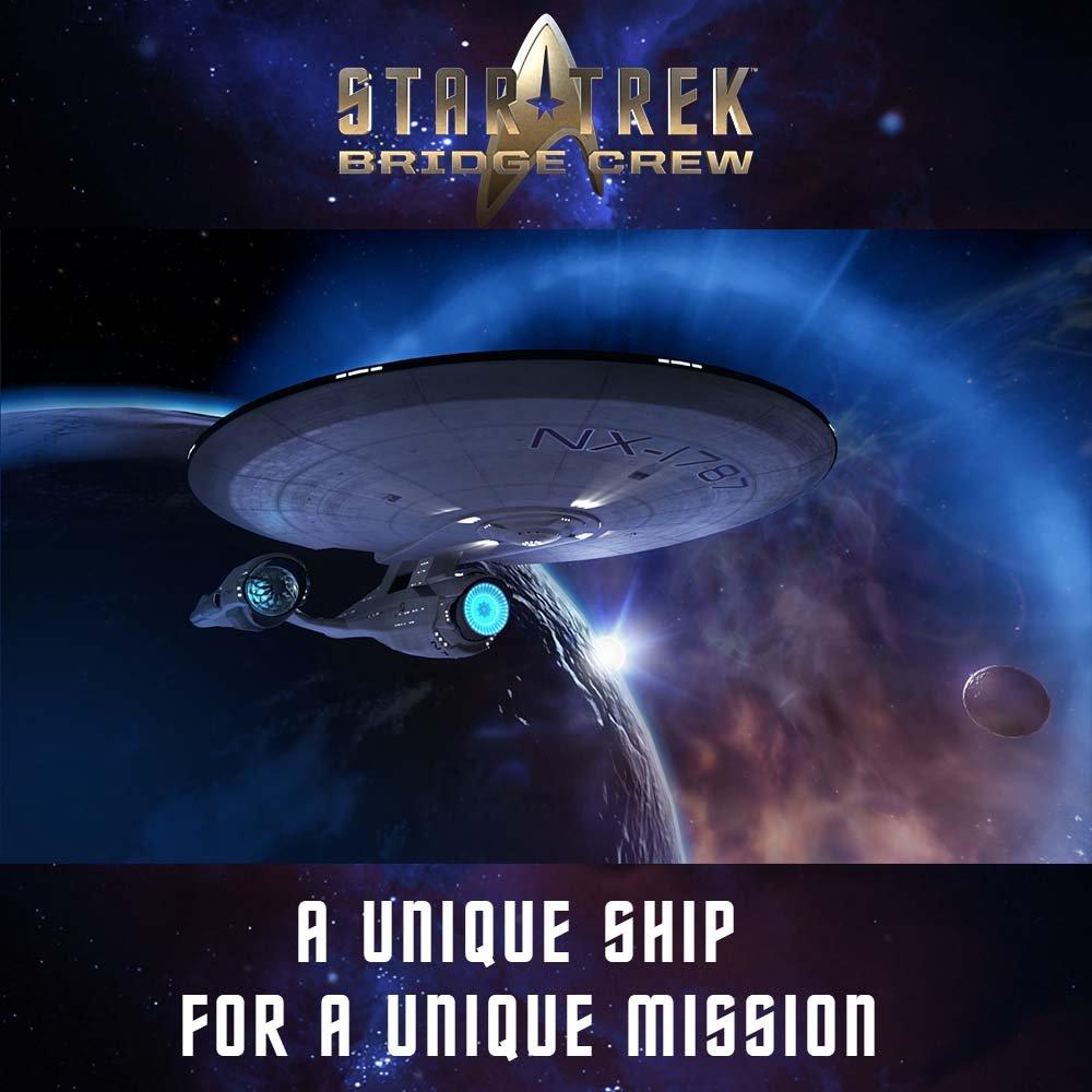 Star Trek Bridge Crew VR - PlayStation 4, PlayStation 4