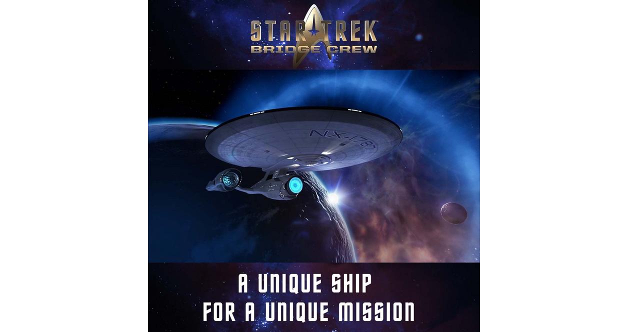 Star Trek Bridge Crew VR - PlayStation 4