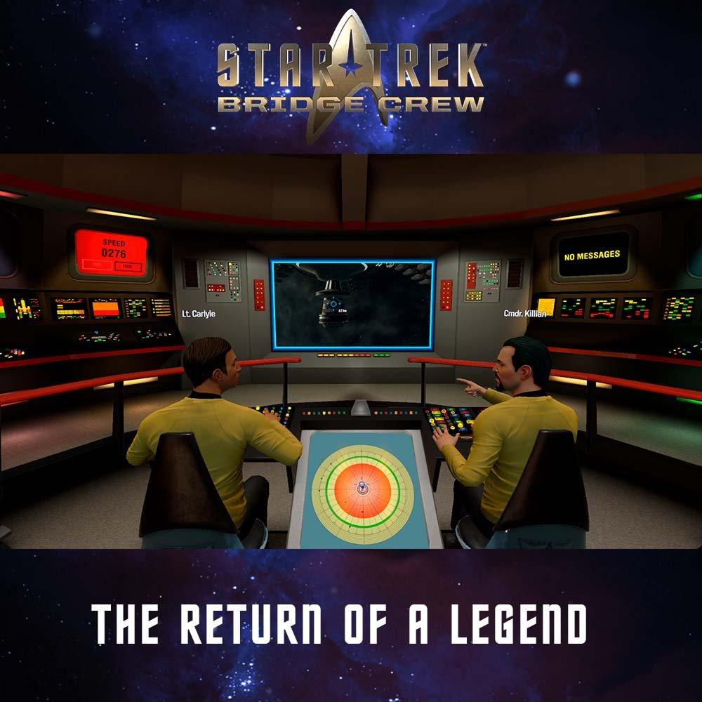 Star Trek Bridge Crew VR - PlayStation 4, PlayStation 4