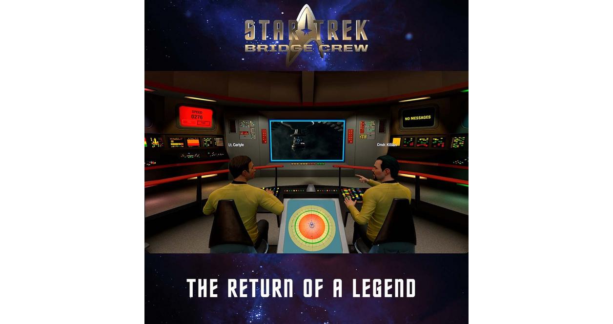 Star Trek Bridge Crew VR - PlayStation 4