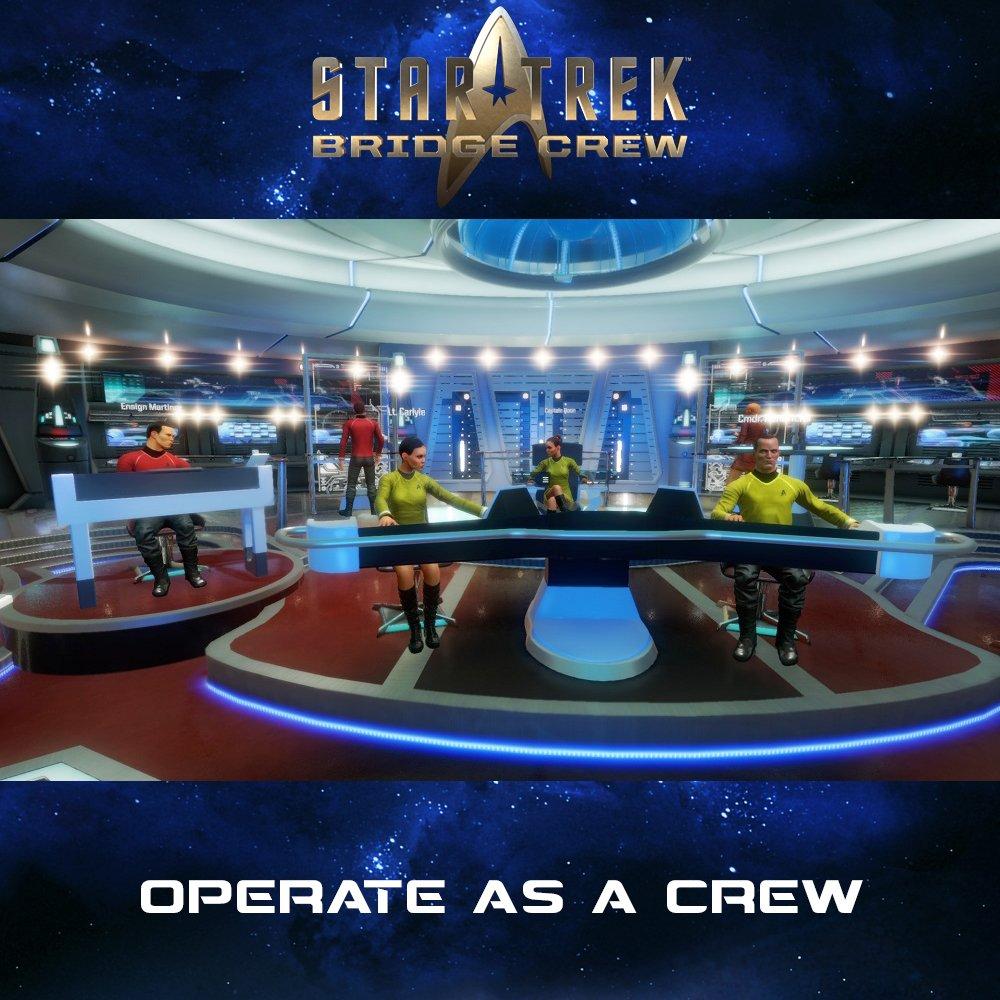 star trek bridge crew playstation store