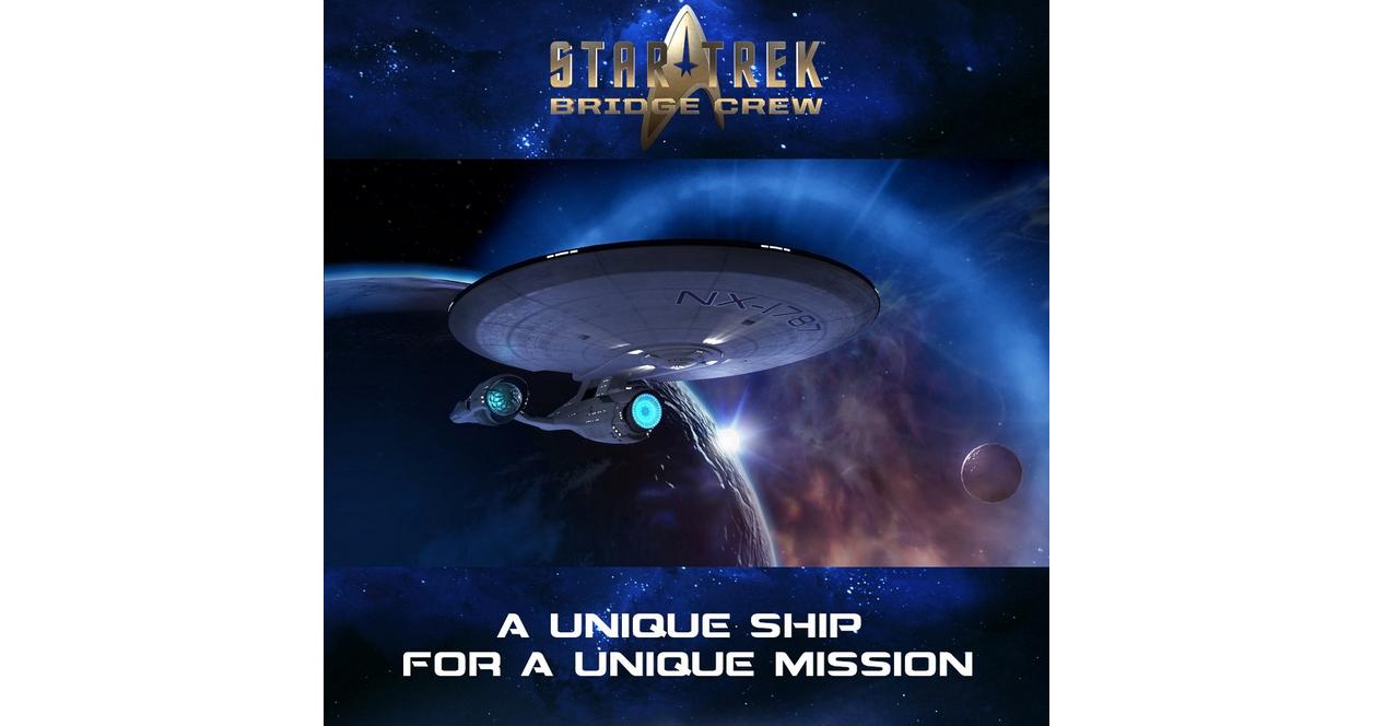 Star Trek Bridge Crew VR - PlayStation 4