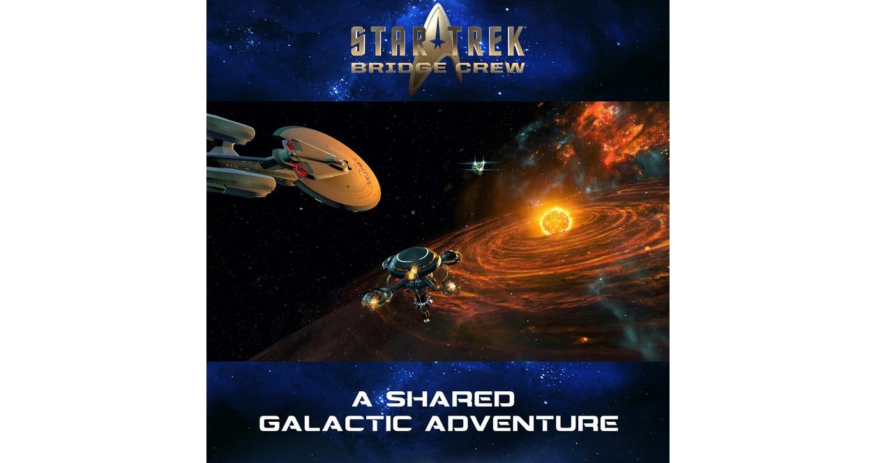 Star Trek Bridge Crew VR - PlayStation 4