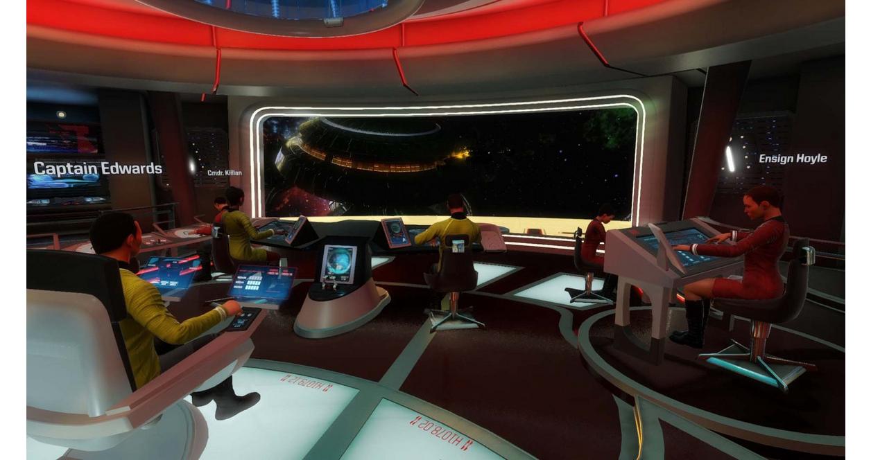 Star Trek Bridge Crew VR - PlayStation 4