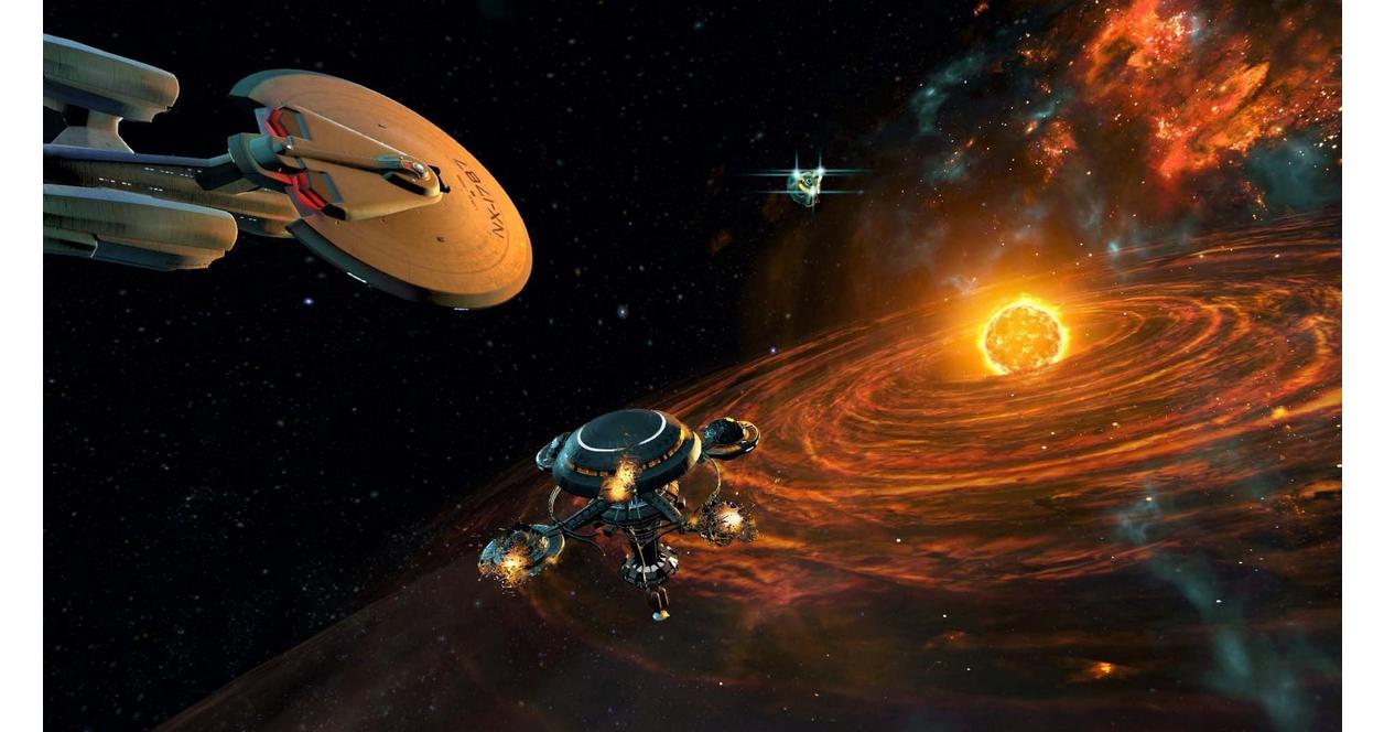Star Trek Bridge Crew VR - PlayStation 4