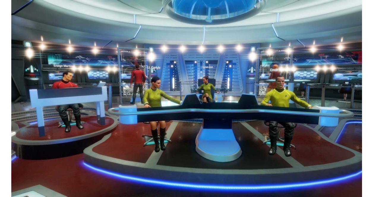Star Trek Bridge Crew VR - PlayStation 4