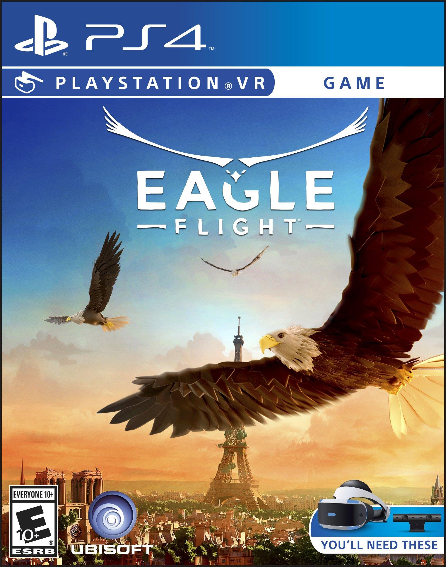 Eagle Flight VR - PlayStation 4