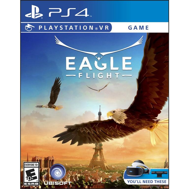 Eagle Flight VR - PlayStation 4