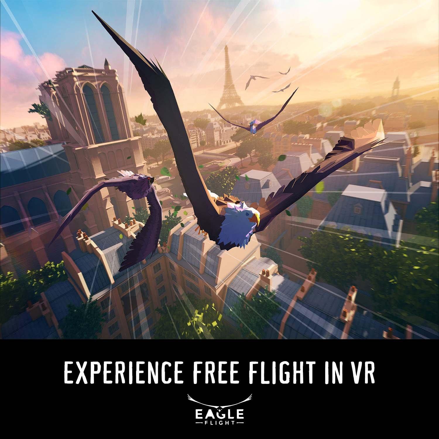 Eagle Flight PlayStation VR PS4