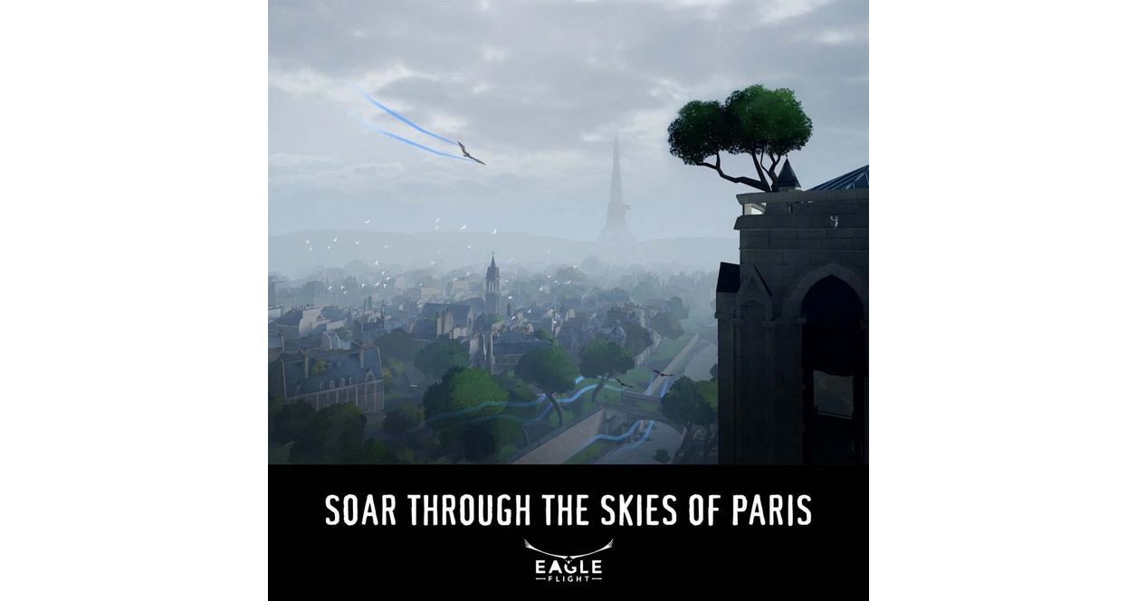 Eagle Flight | Ubisoft | GameStop