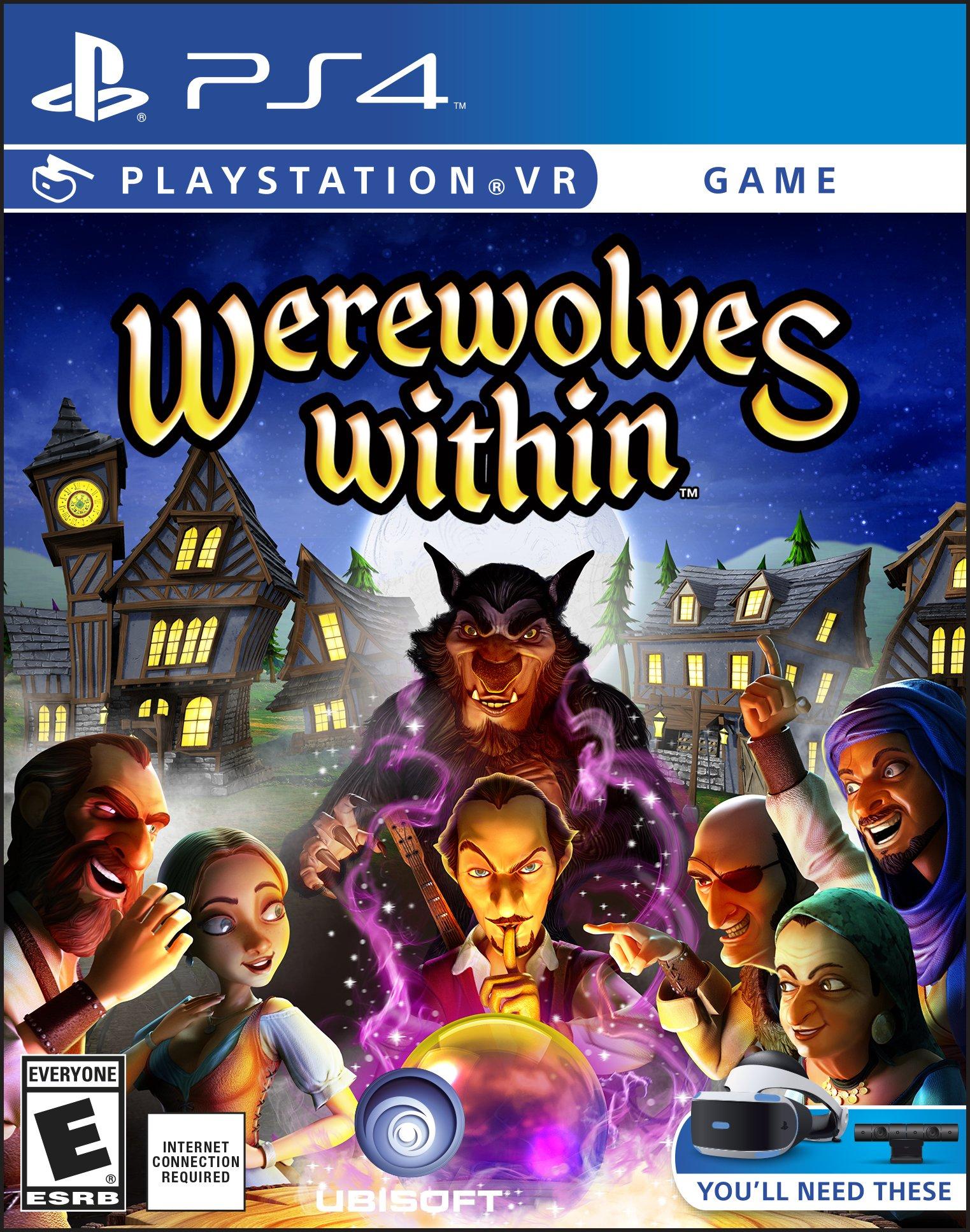 Trade In Werewolves Within Vr Gamestop