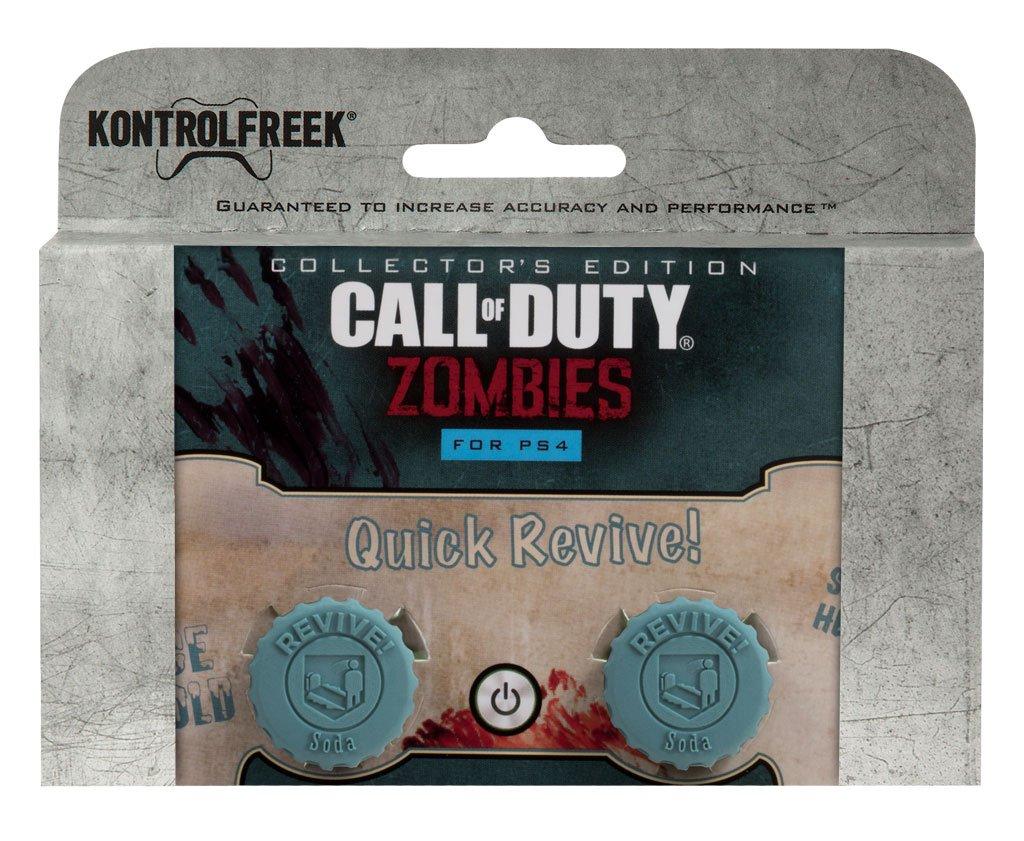 Kontrolfreek Fps Call Of Duty Infinite Warfare Zombies Collectors Edition Quick Revive Playstation 4 Gamestop