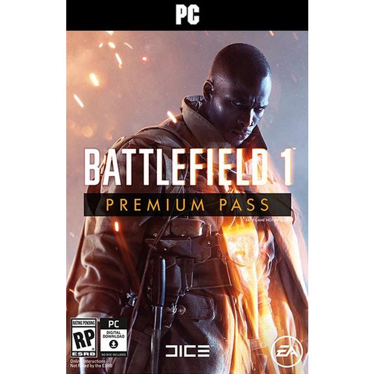 Battlefield 1 Premium Pass DLC - PC | GameStop