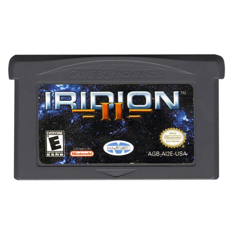 Iridion II | Majesco Entertainment | GameStop