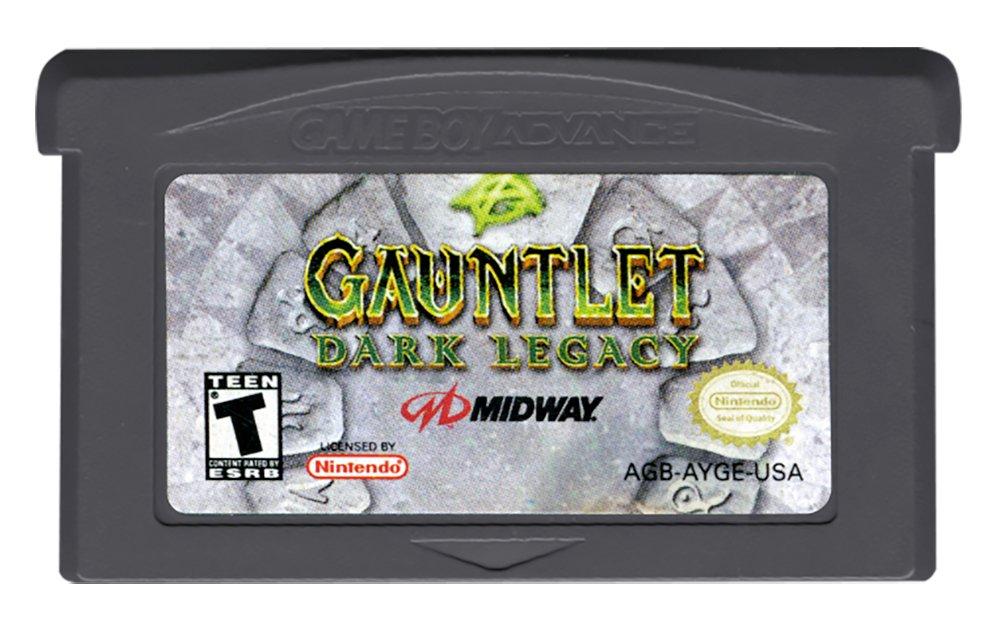 gauntlet dark legacy wii