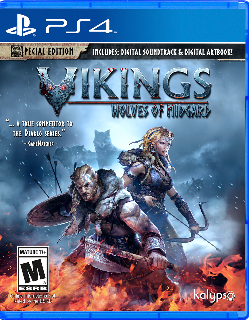 viking video game