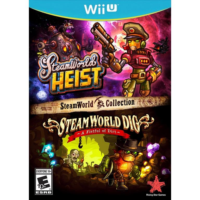 SteamWorld Collection - Nintendo Wii U
