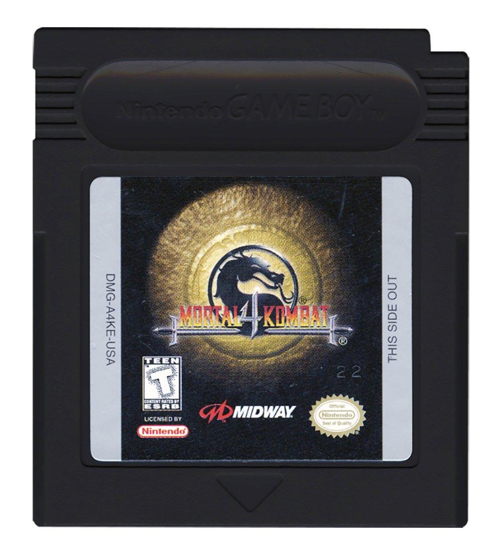 Play Nintendo 64 Mortal Kombat 4 (USA) Online in your browser 