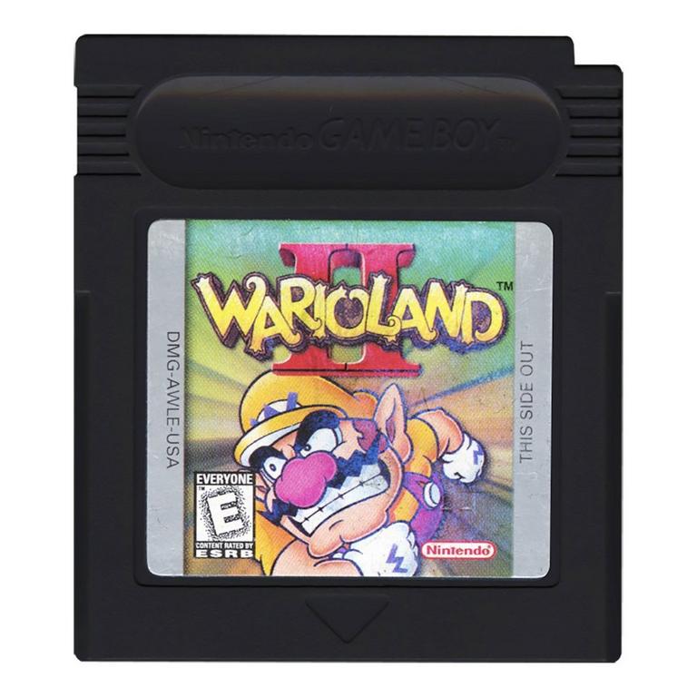 Wario Land II - Game Boy Color