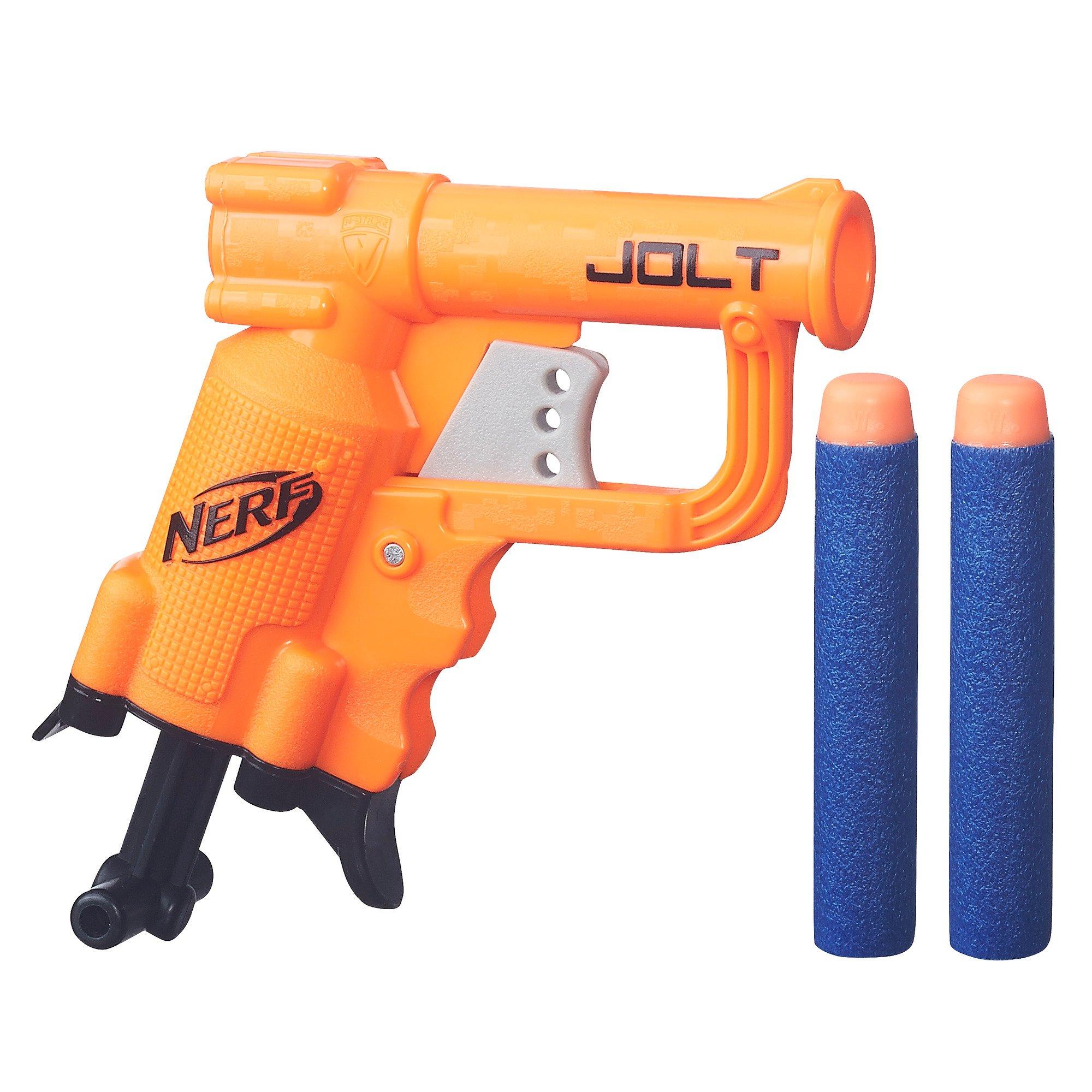 nerf e strike