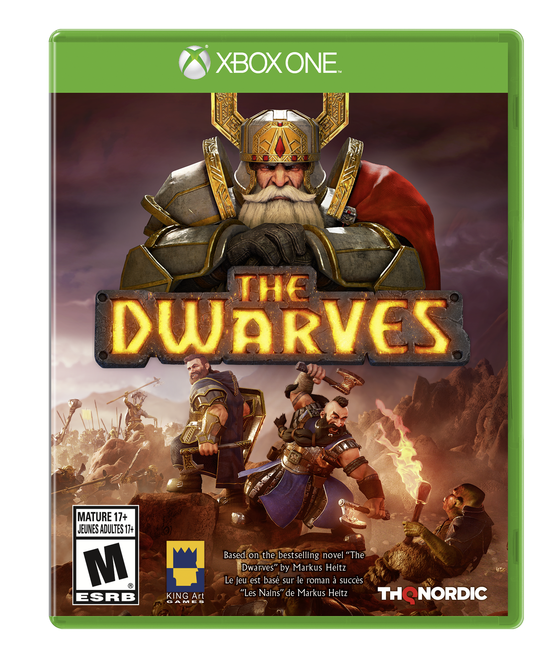 Video games on sale with dwarves