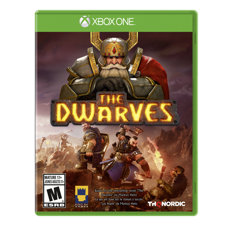 The Dwarves - Xbox One
