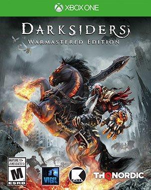 lineær loop frivillig Darksiders Warmastered Edition - Xbox One | Xbox One | GameStop