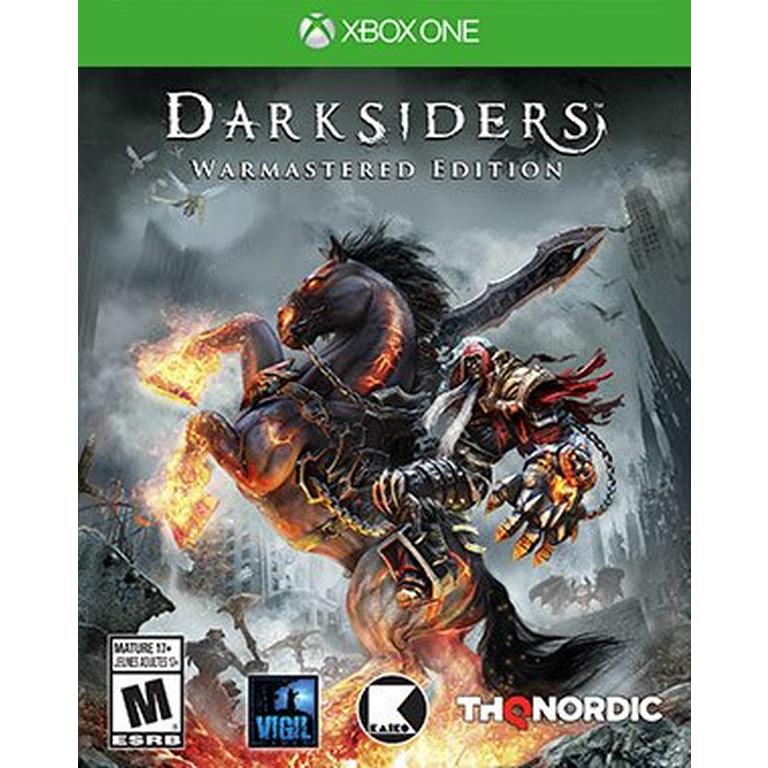 Darksiders Warmastered Edition - Xbox One