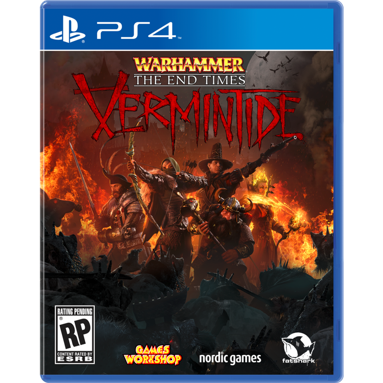 Warhammer: End Times - Vermintide - PlayStation 4