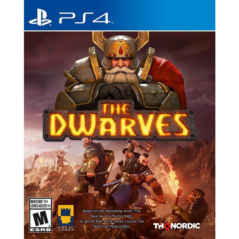 The Dwarves - PlayStation 4